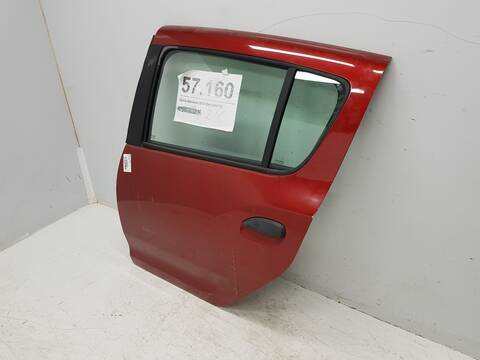 Foto 2ª: Puerta Trasera Izquierda Dacia Sandero STEPWAY [H4B408] (2012)