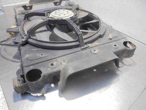Foto 4ª: Electroventilador Audi A2 1.4 TDI CAT ATL) 90CV 66KW (2000)