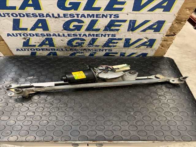 Motor Limpia Delantero Citroen Saxo SAXO X 1527 CC 1.5 LTR) 58CV/42KW TUD5B VJX 0CV