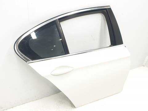 Foto 3ª: Puerta Trasera Derecha Bmw Serie 5 518 3.0 TD 258CV [N57D30A] (2008)