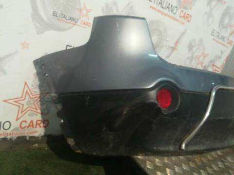 Paragolpes Trasero Nissan Qashqai TEKNA 150CV 110KW