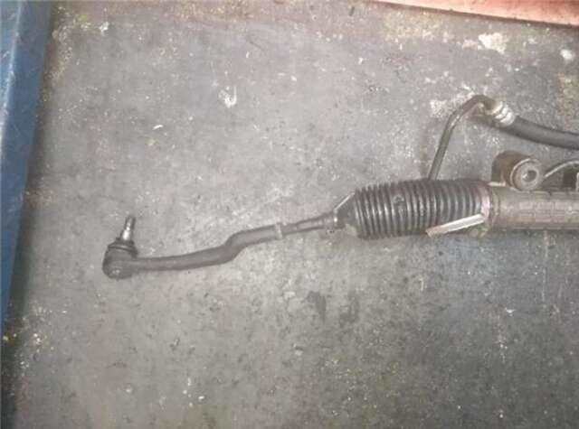 Foto 2ª: Cremallera de Direccion Mercedes Clase A 140 1.4 140 (168.031) [1.4 LTR. - 60 KW CAT] [M 166.940]