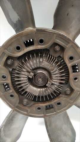 Foto 3ª: Ventilador Viscoso Motor Opel Monterey 3.1 D [D/4JG2] (1992)