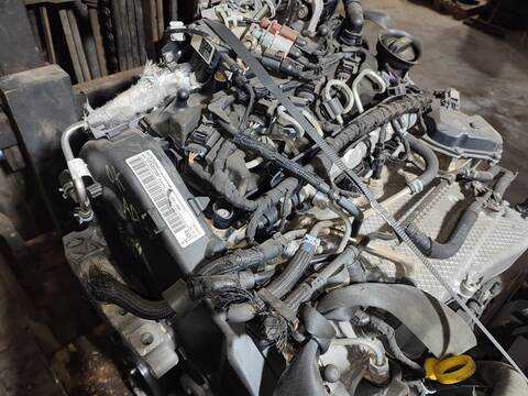 Motor Completo Audi Q3 VERSION INDEFINIDA