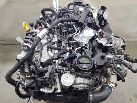 Foto 2ª: Motor Completo Volkswagen Golf GTD BMT [DGCA] (2016)