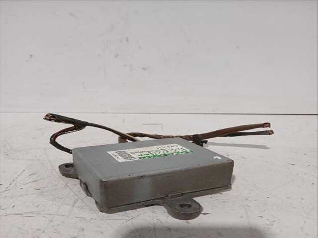 Centralita Airbag Peugeot 107 1.4 HDI 54CV