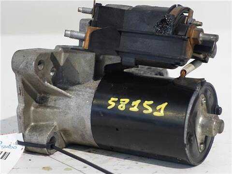 Foto 2ª: Motor de Arranque Renault Megane 2.0 TCE BZ0K) 180CV 132KW III FASTBACK BZ0_) [F4R 870] (2008)