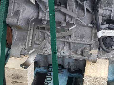 Foto 2ª: Motor Completo Seat Ibiza ERENCE [DSGD] (2017)