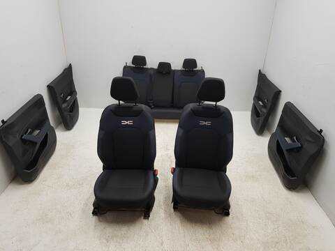 Juego Asientos Completos Dacia Duster TCE 130 JOURNEY