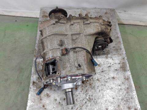 Foto 3ª: Caja Transfer Toyota Land Cruiser TD VX 3-PTAS.) KZJ90) (1996)