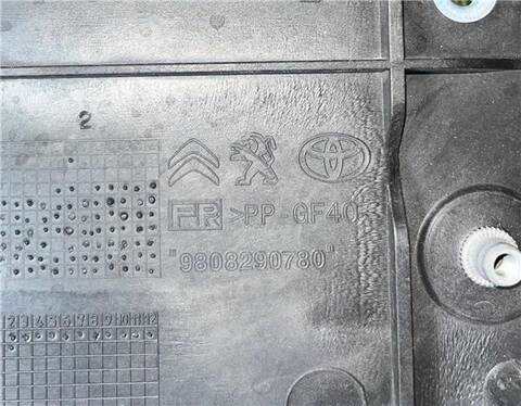 Foto 4ª: Paragolpes Delantero Citroen Jumpy CONTROL M BLUE-HDI FAP 122CV 90KW FURGON [AHK / DW10FE] (2020)