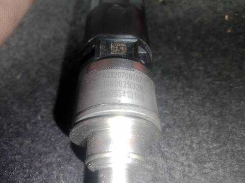 Foto 3ª: Inyectores Renault Scenic 1.3 TCE 140 140CV 103KW IV J9_) [H5H 450,H5H 470,H5H 490] (2018)