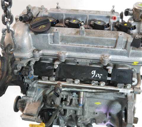 Foto 2ª: Motor Completo Volkswagen Passat 170CV 125KW [CFGB CFG] (2012)