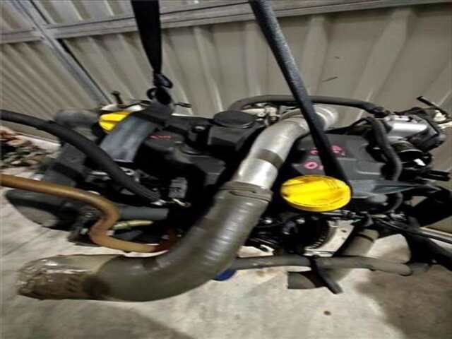 Foto 2ª: Motor Completo Renault Scenic 1.5 DYNAMIQUE [1.5 LTR. - 78 KW DCI DIESEL FAP] [K9KG8]