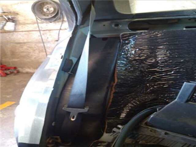 Cinturón Trasero Derecho Mercedes Clase C 160 2.8 280 (202.028) [2.8 LTR. - 142 KW 24V CAT]