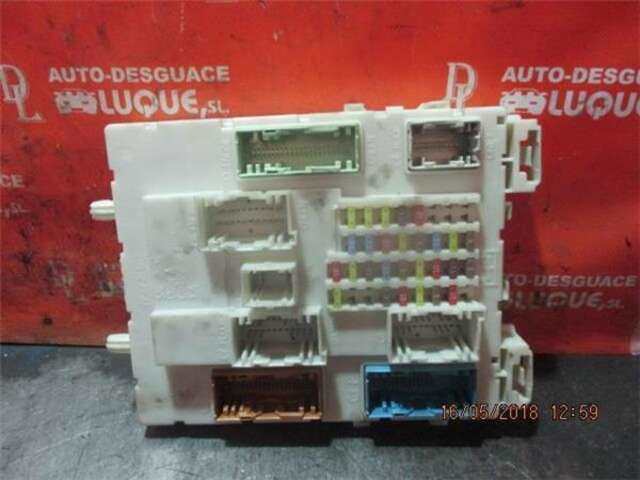 Caja Reles Fusibles Ford C Max 1.6 TDCI (CB7)(2010 _)