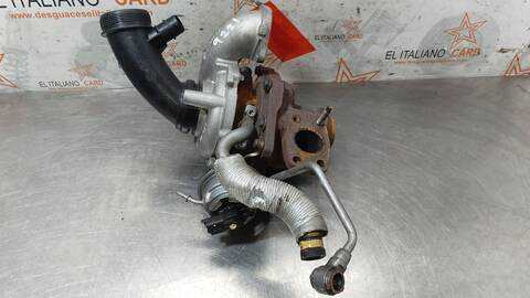 Turbocompresor Citroen C4 SEDUCTION 114CV 84KW