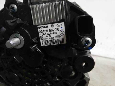 Foto 2ª: Alternador Dacia Sandero H4BA4 (2014)