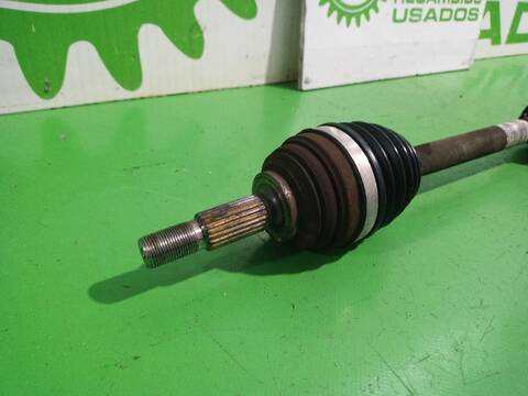 Foto 3ª: Transmision Delantera Derecha Renault Megane CONFORT AUTHENTIQUE 112CV [K4M] (2003)