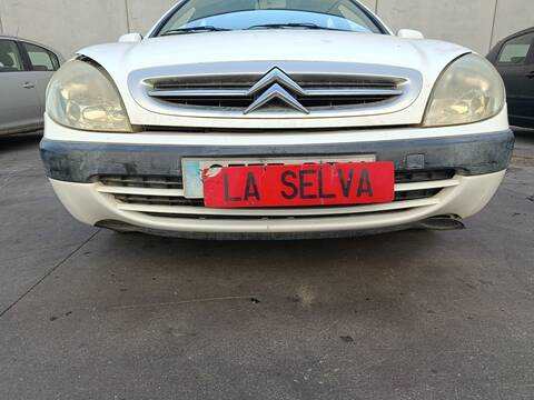 Paragolpes Delantero Citroen Xsara RHY BERLINA