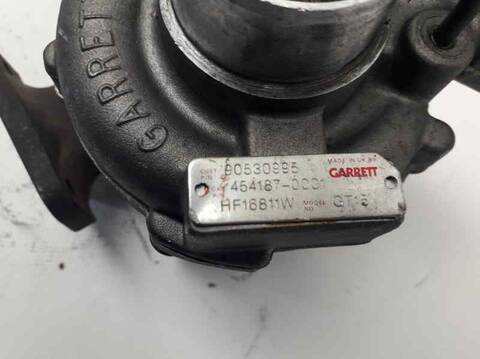 Foto 3ª: Turbocompresor Opel Astra 1.7 TD CAT X 17 DTL - 2H8) BERLINA 68CV 50KW [X17DTL] (1999)