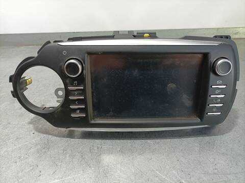 Sistema GPS Toyota Yaris HYBRID FEEL 101CV 74KW