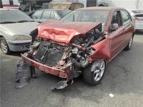 Foto 2ª: Consola Central Toyota Corolla E12T [3ZZ-FE]