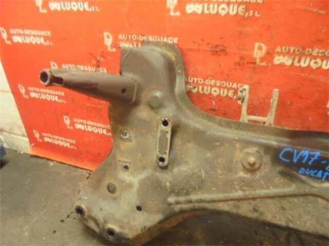 Foto 3ª: Cuna de Motor Fiat Ducato 2.3 JTD [F1AE0481C]