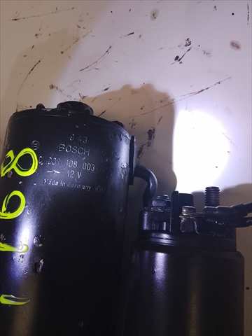 Motor de Arranque Mercedes 190 2.0 GASOLINA