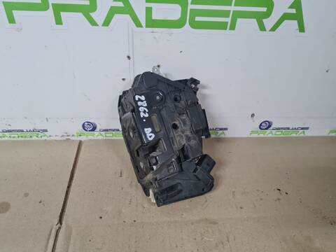 Cerradura Puerta Delantera Derecha Seat Ibiza 1.4 TDI 80CV 59KW