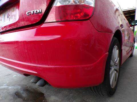 Foto 2ª: Paragolpes Trasero Honda Civic 4EE2 BERLINA (2005)