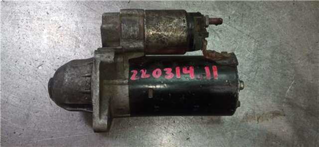 Motor de Arranque Iveco Daily 