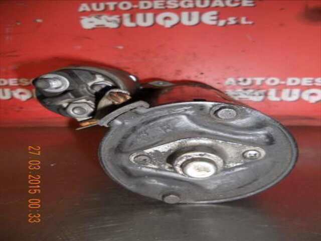 Foto 3ª: Motor de Arranque Bmw Serie 3 315 2.0 320I [2.0 LTR. - 125 KW 16V CAT] [N43 B20 A]