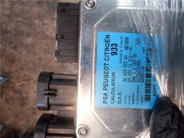 Centralita Airbag Citroen C2 1.4 HDI
