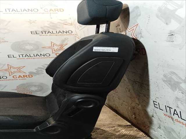 Foto 4ª: Asiento Delantero Izquierdo Peugeot Partner PREMIUM 90CV 66KW [9HX] (2008)