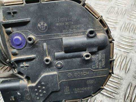 Foto 3ª: Motor Limpia Delantero Bmw i8 I8 PURE IMPULSE 231CV 170KW [B38K15A] (2015)