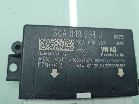 Foto 3ª: Centralita Motor ECU Audi Q3 35 TDI ADVANCED 150CV 110KW [DTSB] (2023)