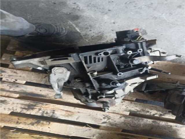 Caja Cambios Citroen Zx 1.9 D