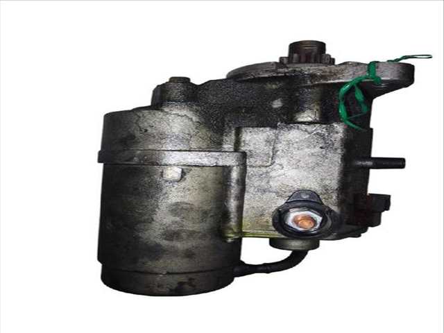 Foto 2ª: Motor de Arranque Hyundai Sonata 2.0 CRDI (2004)