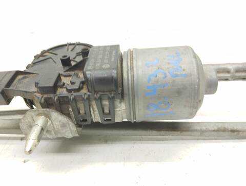 Foto 2ª: Motor Limpia Delantero Volkswagen Polo 1.6 TDI 90CV 66KW [CAY] (2012)