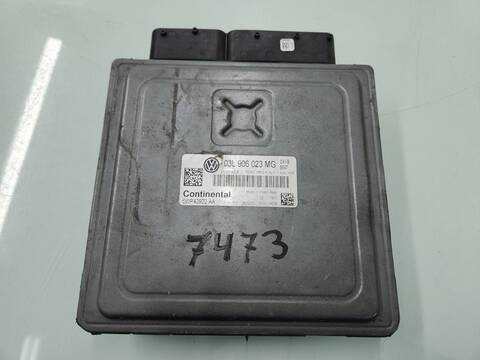 Centralita Motor ECU Volkswagen Polo ADVANCE 90CV 66KW