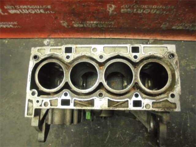 Bloque Motor Ford Fiesta 1.25 AMBIENTE [1.25 LTR. - 60 KW 16V CAT]