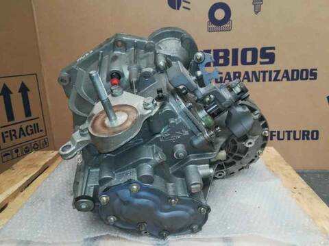 Foto 3ª: Caja Cambios Fiat Stilo 1.9 JTD 115 116CV 85KW [192A1000] (2003)