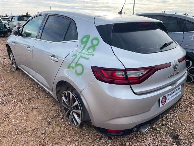 Foto 2ª: Paragolpes Trasero Renault Megane 1.2 G TCe [H5F] (2017)