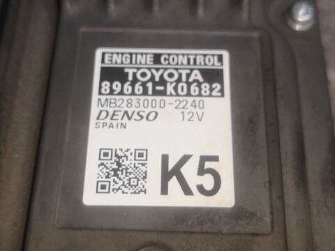 Foto 2ª: Centralita Motor ECU Toyota Yaris M15A (2022)