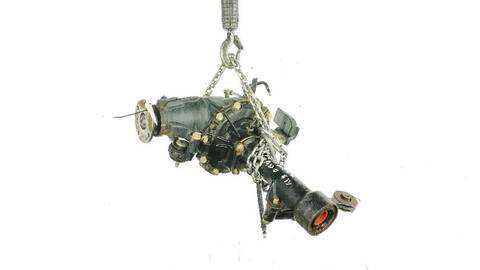 Diferencial Delantero Toyota Land Cruiser VERSION INDEFINIDA