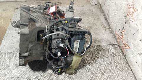 Foto 3ª: Caja Cambios Citroen C4 EXCLUSIVE PICASSO 136CV 100KW [RHJ] (2007)