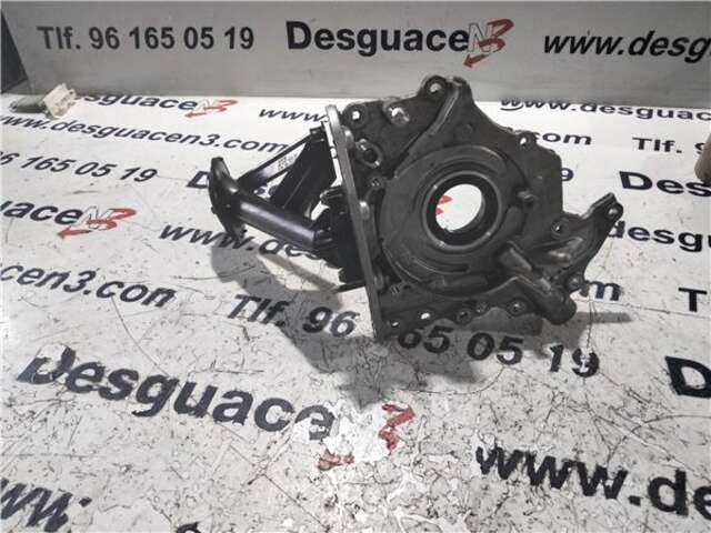 Foto 2ª: Bomba de Aceite Peugeot Partner 1.6 L1 [1.6 LTR. - 55 KW 16V HDI CAT (9HT - DV6BTED4)] [BH2]