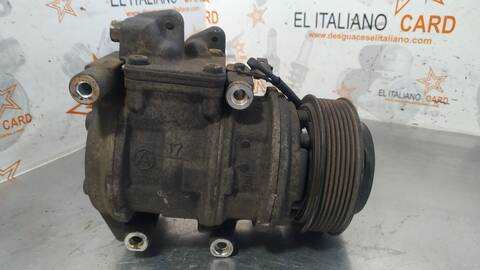 Foto 3ª: Compresor Aire Acondicionado Kia Sorento 2.5 CRDI EX 140CV 103KW [D4CB] (2006)