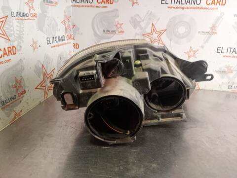 Foto 3ª: Faro Izquierdo Citroen C8 VERSION INDEFINIDA (2002)